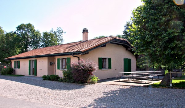 Salle de fête et stand 10m