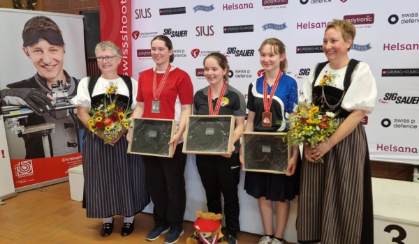 Finale suisse 50m Thun