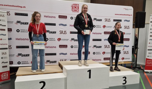 Finale suisse 10m Näfels