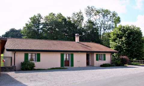 Salle de fête Chavannes